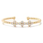 Bujukan Bead Cuff Bracelet