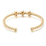 Bujukan Bead Cuff Bracelet