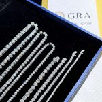 In stock Special Offer s925 Silver Moissanite Tennis Chain