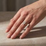 S925 Classic 1.0 ~3.0Ct Marquise Cut Solitaire Promise Ring For Women - Image 12