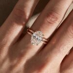 S925 Classic 2PC 4.0Ct Solitaire Oval Cut Wedding Ring Set - Image 13