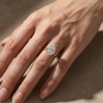S925 Classic 2PC 4.0Ct Solitaire Oval Cut Wedding Ring Set - Image 14