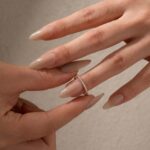 S925 Maxine Moissanite 0.5 Ct Full Eternity Thin Wedding Band For Women - Image 13