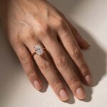 S925 Maxine Classic Moissanite 2.0 Ct~5.5 Ct Solitaire Oval Cut Engagement Ring - Image 25