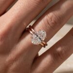 S925 Classic 2PC 4.0Ct Solitaire Oval Cut Wedding Ring Set - Image 7