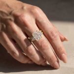 S925 Honorable Radiant Cut & Heart Cut Wedding Set For Women In Sterling Silver - Image 9