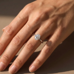S925 Maxine Classic Moissanite 2.0 Ct~5.5 Ct Solitaire Oval Cut Engagement Ring - Image 22