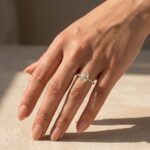 S925 6.0Ct/4.0Ct/2.0Ct Marquise Cut Engagement Ring Travel Ring For Her In Sterling Silver - Image 18