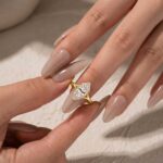 S925 3.0Ct Marquise Cut Solitaire Engagement Ring Travel Ring In Sterling Silver - Image 5