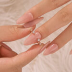 S925 Classic Round Cut Open Wedding Band In Sterling Silver For Women - Image 9