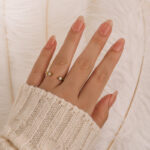 S925 Classic Round Cut Open Wedding Band In Sterling Silver For Women - Image 2