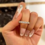S925 Elegant Round Cut Full Wedding Band for Women In Sterling Silver - Image 6