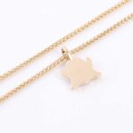 *Charming Moissanite Ghost Pendant  – The Perfect Halloween Gift - Image 10
