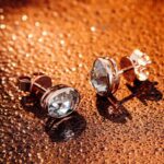 *Fabulous VVS Moissanite Oval Cut Stud Earrings - Image 6